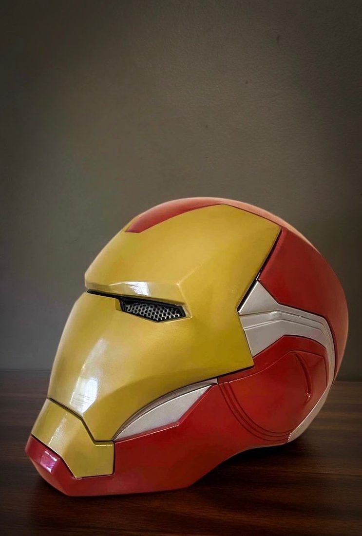 Casco Iron Man
