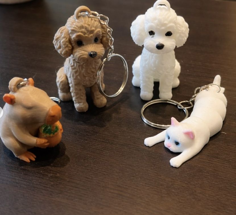 Mascotas miniatura
